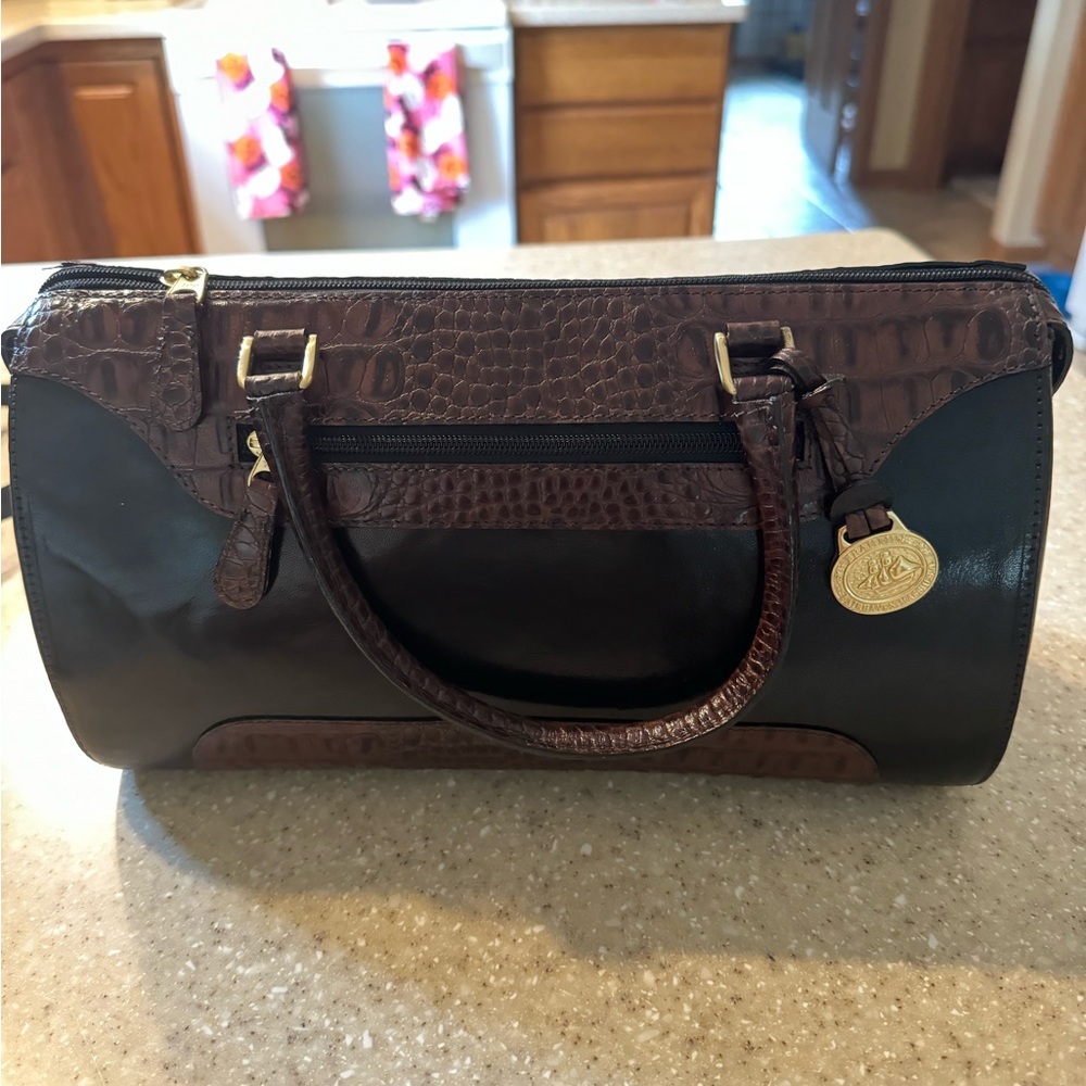 Brahmin satchel NWT